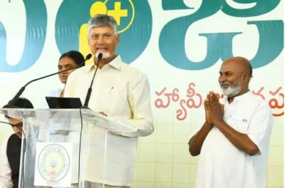 CBN: గొడ్డలి పార్టీ హానికరం: సీఎం చంద్రబాబు