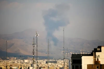 ସାଉଦିରେ ଆମେରିକା ଦୂତାବାସ ଉପରେ ଡ୍ରୋନ୍ ଆକ୍ରମଣ ଉଡାଇଲା ଟ୍ରମ୍ପଙ୍କ ନିଦ, ଇରାନ କହିଲା 'ଏହା ଇସ୍ରାଏଲର ଷଡଯନ୍ତ୍ର'