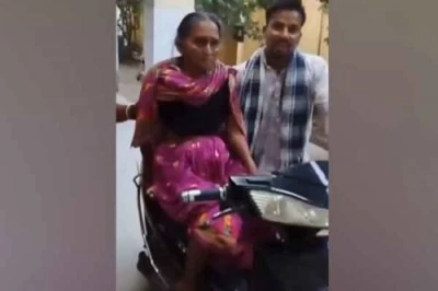 Tejashwi Yadav targets Health Minister Mangal Pandey over viral Gaya hospital video