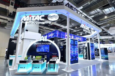 COMPUTEX 2026: MiTAC Advances Diversified AI Infrastructure Through Strategic Ecosystem Partnerships