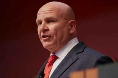 Iran regime 'unsustainable', says ex-US NSA, flags corruption, repression