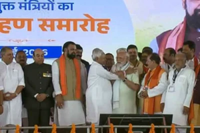Bihar cabinet expansion highlights political legacy, generational shift