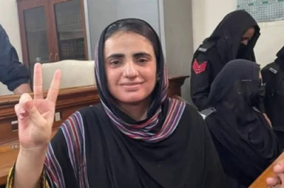 Pakistan: Leading Baloch activist approaches SC against denial of bail