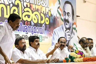 Kerala poll buzz shifts to Delhi as Congress, BJP begin seat strategy talks with their seniors