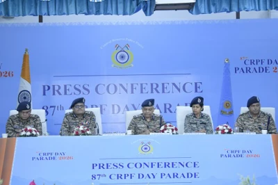 Guwahati to host 87th CRPF Day on Feb 21, Amit Shah to attend as Chief Guest