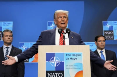 NATO को झटका देने जा रहा अमेरिका, ट्रंप के तेवर से रूस खुश!
