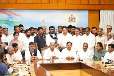 I will remain in politics till my last breath: Siddaramaiah after resigning as Karnataka CM