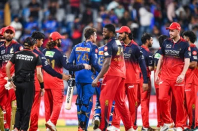 IPL 2026: Rutherford's unbeaten 71 in vain as RCB beat MI by 18 runs