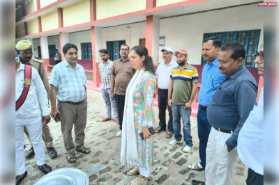 महायज्ञ से मानव जीवन का कल्याण एवं मोक्ष प्राप्ति का संदेश