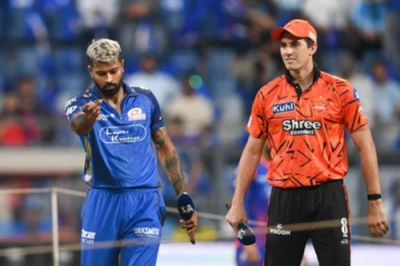 IPL 2026: Rohit Sharma still unfit as Mumbai Indians elect to bat against SRH