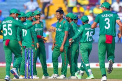 Bangladesh name unchanged 15-member squad for first two ODIs vs NZ