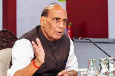 BJP will end hooligans' rule in West Bengal: Rajnath Singh