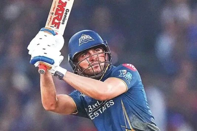IPL: బెంగళూరును చిత్తు చేసిన టైటాన్స్