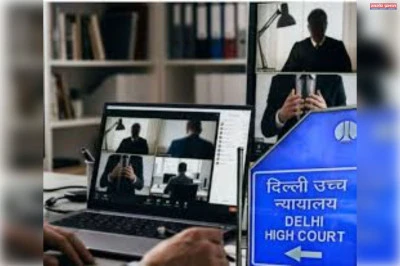 दिल्ली हाईकोर्ट में हड़कंप: चीफ जस्टिस की कोर्ट में वर्चुअल सुनवाई के दौरान चला अश्लील वीडियो; जांच के आदेश