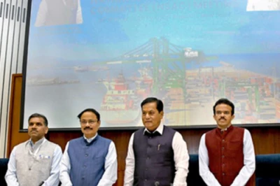 HD Hyundai partners Indian govt entities for joint shipyard project