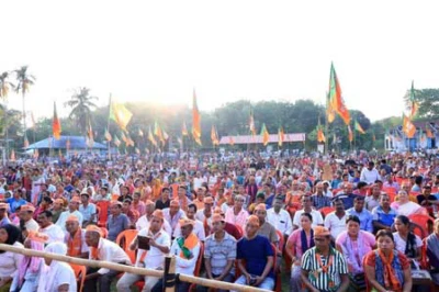 Key Tripura tribal council polls see just 8 women among 173 candidates