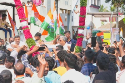 Bypoll special: Campaigning by BJP, Cong intensifies for high-stakes political contest in Karnataka's Bagalkot