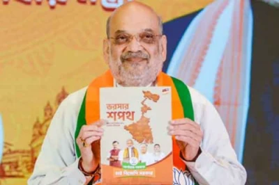 Bengal polls: BJP releases manifesto with infiltration, transparent recruitment, women empowerment as top priorities