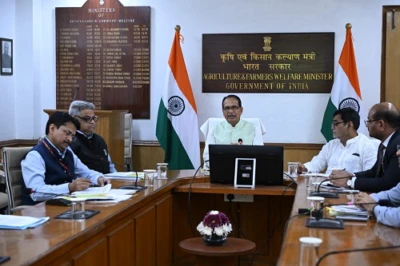 Relief for farmers as Centre approves Arunachal Pradesh's urea allocation for April