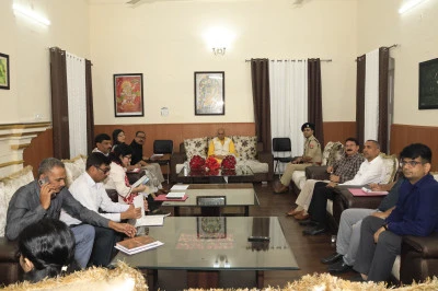 गोशालाओं में भूसा बैंक से गोवंश संरक्षण को बल, 14 लाख गायों की सुरक्षा सुनिश्चित