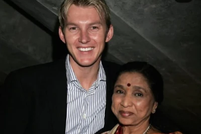 Brett Lee pays emotional tribute to legendary singer Asha Bhosle, recalls recording 'You're the One for Me�