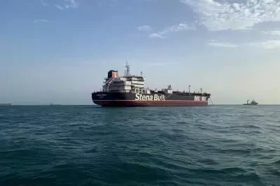 Thousands of ships stranded, global trade hit due to US-Iran Hormuz standoff
