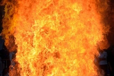Equipment failure blamed for major fire at Australian oil refinery