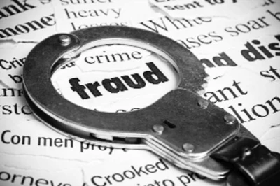 2 travel agents dupe resident of Rs 36.50 lakh