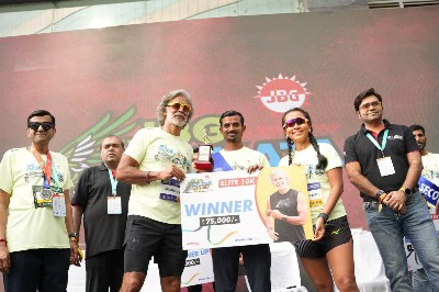 JBG কলকাতা ওয়ার্ল্ড 10K 2024