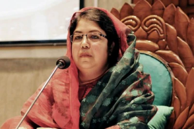 Bangladesh: Ex-Speaker Shirin Sharmin Chaudhury arrested in Dhaka
