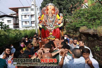 ಸಂಘನಿಕೇತನ ದಲ್ಲಿ 74ನೇ ಸಾರ್ವಜನಿಕ ಶ್ರೀ ಗಣೇಶೋತ್ಸವ