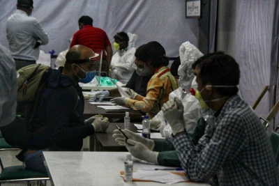 Odisha Registers 539 Fresh Covid-19 Cases