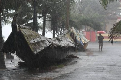 കേരളത്തില്‍ ഇന്നും അതിതീവ്ര മഴക്ക് സാധ്യത; നാല് ജില്ലകളില്‍ ഓറഞ്ച് അലേര്‍ട്ട്