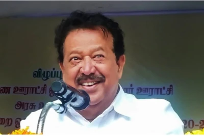 மீண்டும் எம்.எல்.ஏ ஆனார் பொன்முடி: அதிகாரப்பூர்வ அறிவிப்பு!