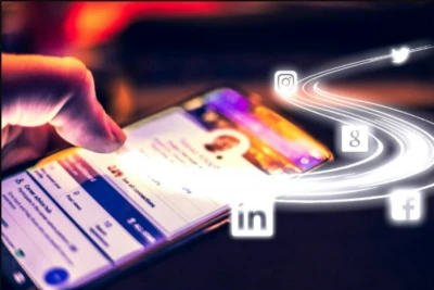 Social media as the new way of life?