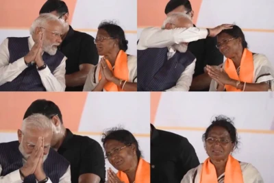 মঞ্চে ডুকরে কেঁদে উঠলেন আরজি কর নির্যাতিতার মা, পাশে দাঁড়িয়ে সান্ত্বনা দিলেন প্রধানমন্ত্রী – এবেলা