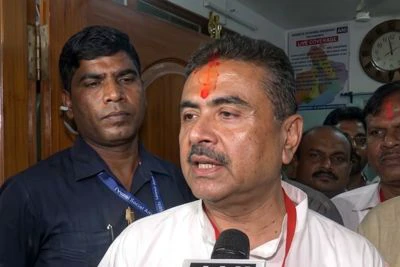नंदीग्राममध्ये हिंदू मतदारांमुळे विजय; सुवेंदू अधिकारी यांचे खळबळजनक विधान