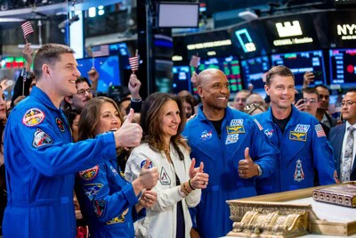 NYSE Content Update: Stocktwits Cashtag Awards Takes Place at NYSE Today