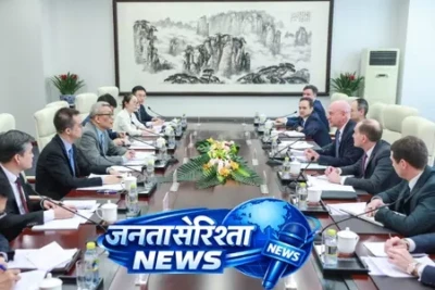 यूएन और सुरक्षा परिषद के मुद्दों पर चीन और रूस के बीच सलाह मशविरा