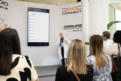 DXC Introduces New Assure Smart Apps to Accelerate Insurers' AI-Powered Transformation