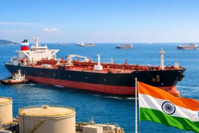 रूसी तेल की सप्लाई रहेगी बेकरार, भारत ने 2030 तक का पक्का इंतजाम कर रचा इतिहास!