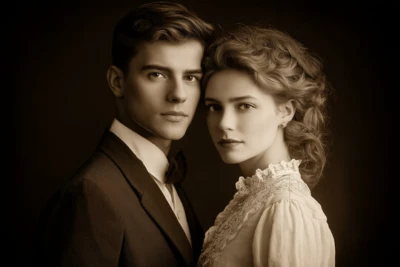 The most mysterious couple in the world