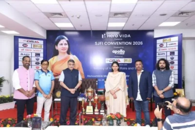 Need To Give Non-Cricket Sports Its Due Space, Min Khadse At SJFI Golden Jubilee