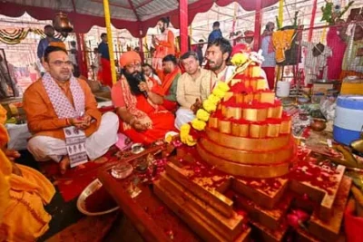 राजस्थान सरकार तीर्थ स्थलों के विकास को प्राथमिकता दे रही है: CM भजनलाल शर्मा