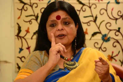 ఇప్పుడు కేరళలో దీపాదాస్ మున్షి మకాం !