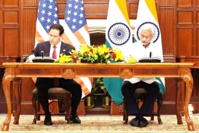 INDIA ਤੇ USA ਵਿਚਾਲ਼ੇ ਅਹਿਮ AGREEMENT | Dailyhunt