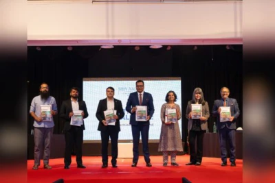 Debate, Quiz, Start-Ups: Kolkata Schools Impress at Shiv Nadar University's Think Challenge