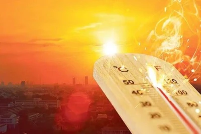 temperature: తెలుగు రాష్ట్రాల్లో భానుడి విశ్వరూపం