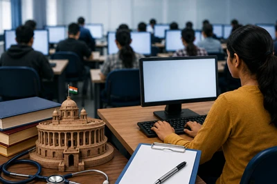 पुढच्या वर्षापासून बदलणार NEET-UG परीक्षेचा पॅटर्न? आरोग्य मंत्रालयाच्या मंजुरीची प्रतीक्षा