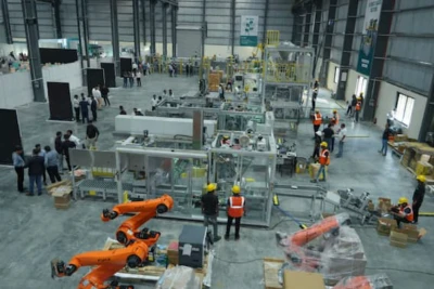 Indian Automation Firm Strengthens Automation Ecosystem To Accelerate Production Timelines